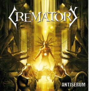 Crematory – Antiserum (LP)