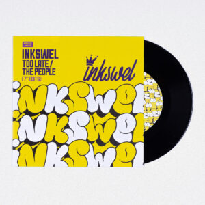Inkswel – 7-Too People / The People