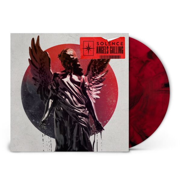 Solence ANGELS CALLING Red Vinyl