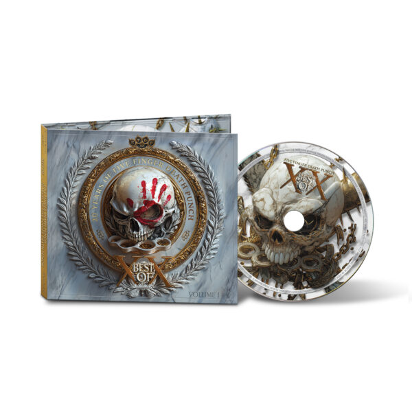 Five Finger Death Punch BEST OF - Volume 1
