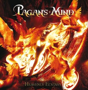Pagan’s Mind – Heavenly Ecstasy