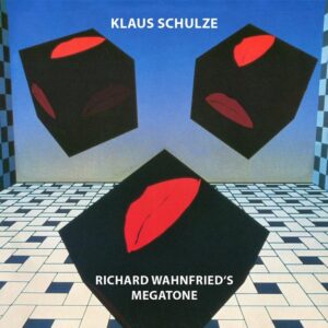 Klaus Schulze – Richard Wahnfried’s Megatone