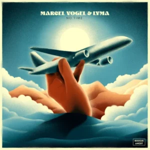 Vogel, Marcel & Lyma – No Time -Ep-