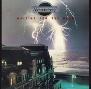 Fastway – Waiting For The Roar (Blue Vinyl)