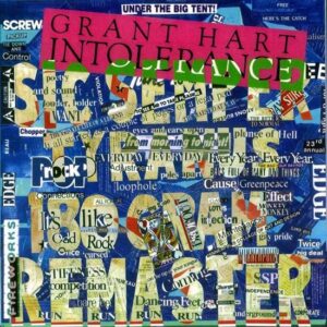 Grant Hart – Intolerance