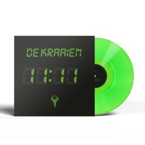 De Kraaien – 11:11 (Neon Green Vinyl)