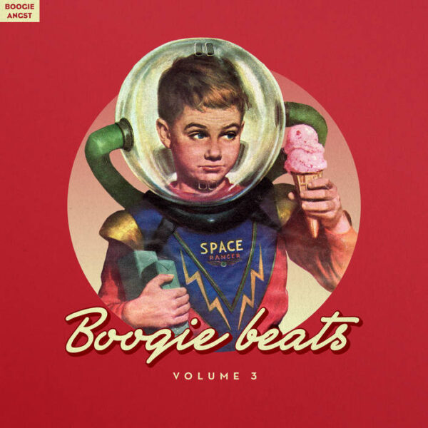 Various Artists - Boogie Beats Vol.3