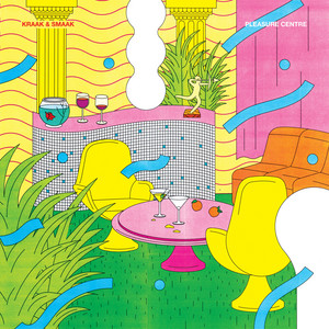 Kraak & Smaak – Pleasure Centre (CD)