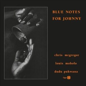 Blue Notes – Blue Notes For Johnny (LP)
